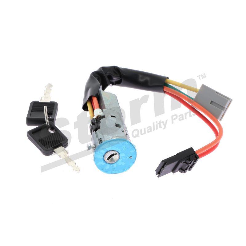 Fermeture-volant STORM QUALITY PARTS 20026