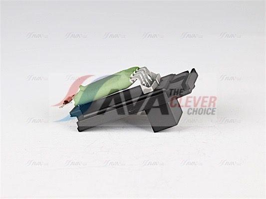 Résistance, pulseur d'air habitacle AVA QUALITY COOLING FDR003