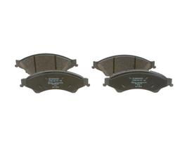 Kit de plaquettes de frein, frein à disque BOSCH 0 986 494 791