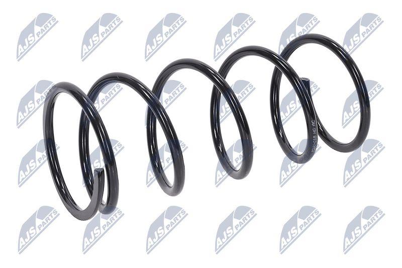 Ressort de suspension NTY ASZ-VV-018