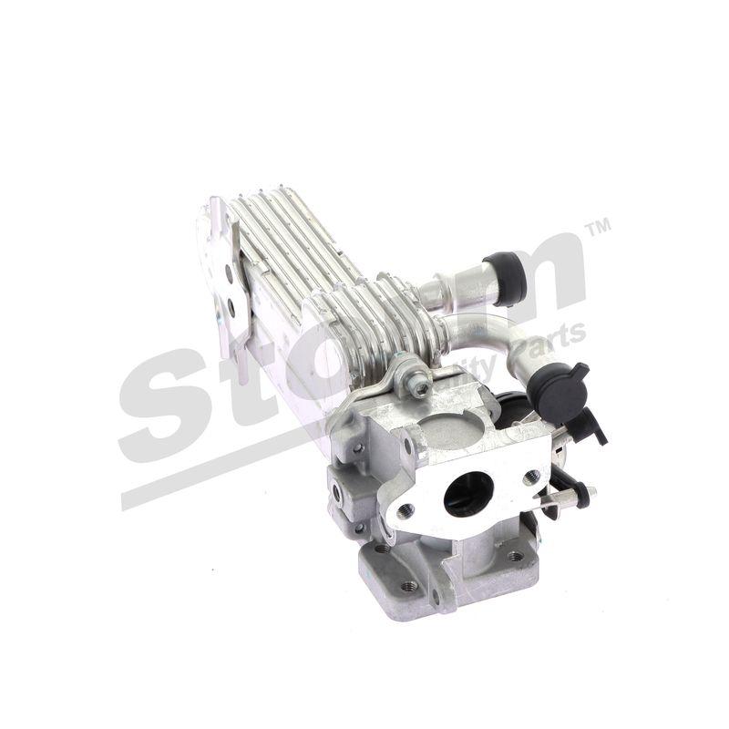 Radiateur, réaspiration des gaz d'échappement STORM QUALITY PARTS 90960