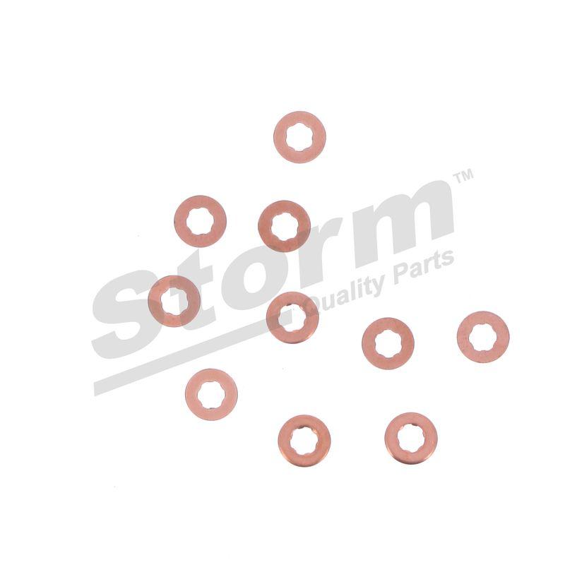 Bague d'étanchéité, porte-injecteur STORM QUALITY PARTS 460015