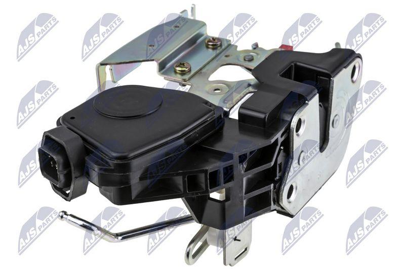 Serrure de porte NTY EZC-HY-634