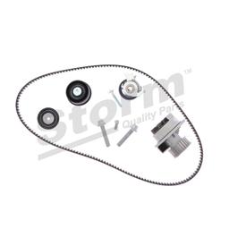 Pompe à eau + kit de courroie crantée STORM QUALITY PARTS 904388KP