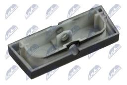 Élément de commande, chauffage/ventilation NTY EWS-BM-132