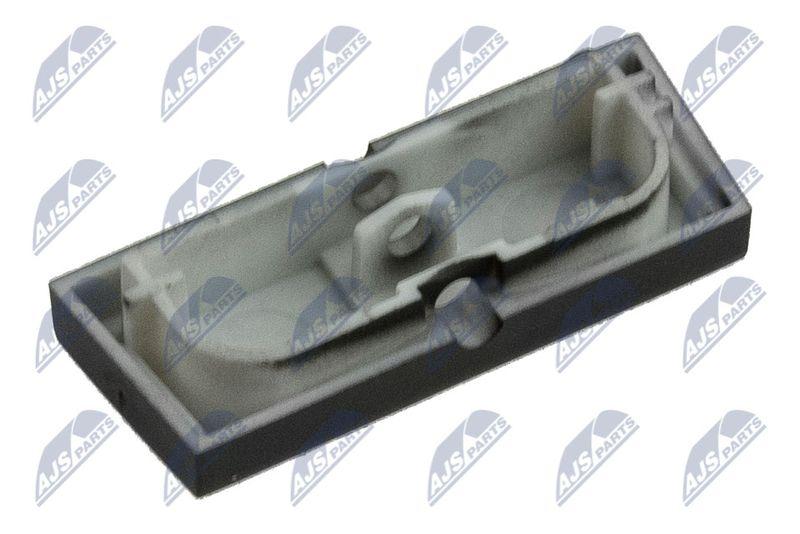 Élément de commande, chauffage/ventilation NTY EWS-BM-132