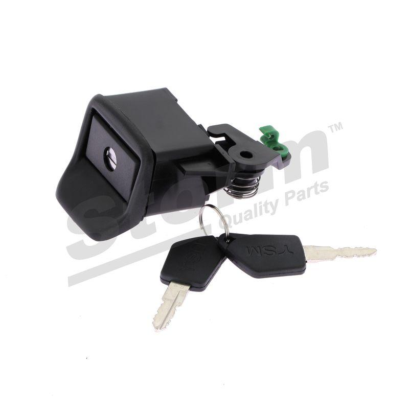 Serrure de capot de coffre STORM QUALITY PARTS 79029