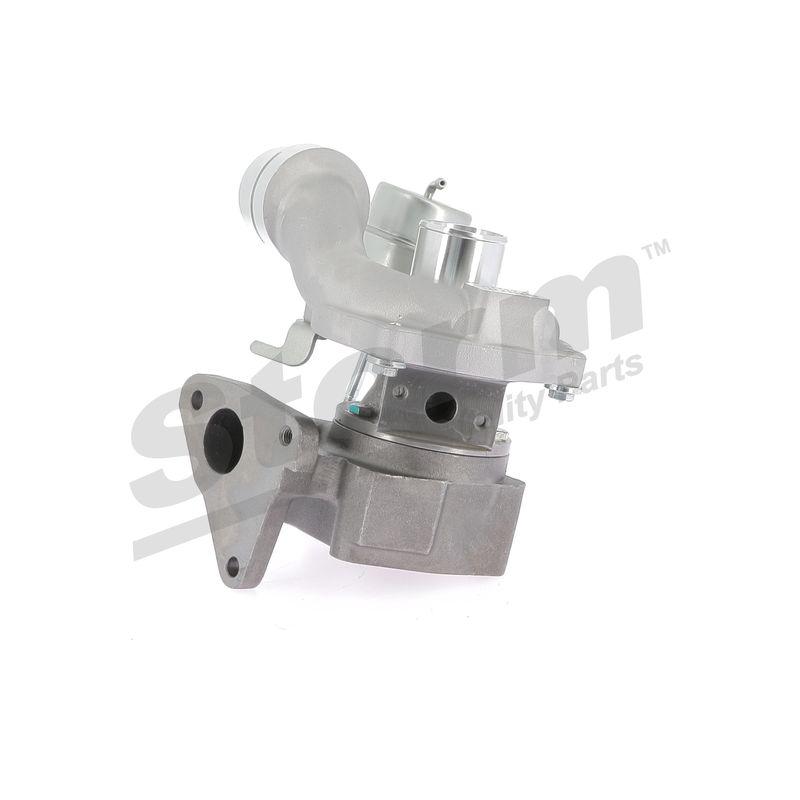 Turbocompresseur, suralimentation STORM QUALITY PARTS 89205
