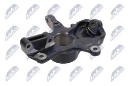 Fusée d'essieu, suspension de roue NTY ZZP-ME-025