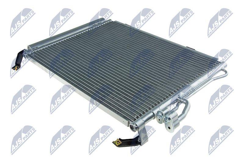Condenseur, climatisation NTY CCS-HY-018