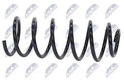 Ressort de suspension NTY ASZ-VW-058