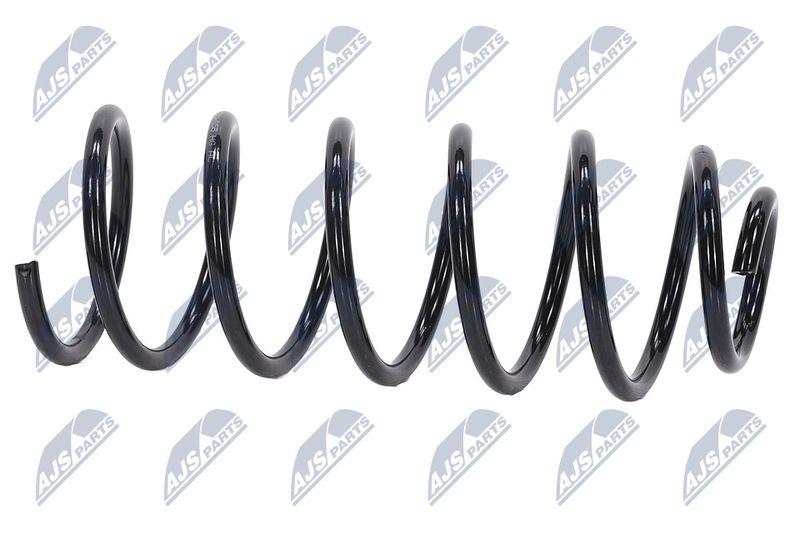 Ressort de suspension NTY ASZ-VW-058