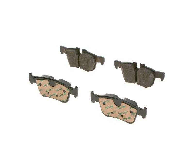 Kit de plaquettes de frein, frein à disque BOSCH 0 986 424 802