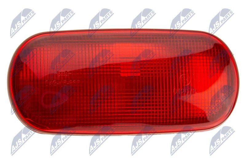 Feu stop additionnel NTY ELP-PL-004