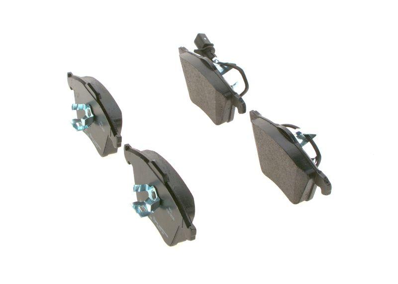 Kit de plaquettes de frein, frein à disque BOSCH 0 986 494 104