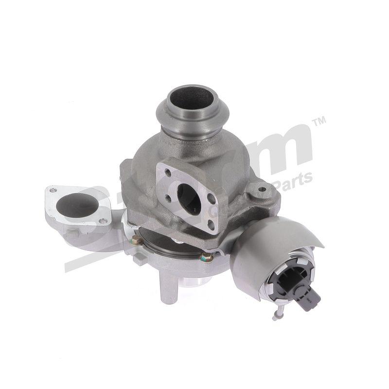 Turbocompresseur, suralimentation STORM QUALITY PARTS 89215