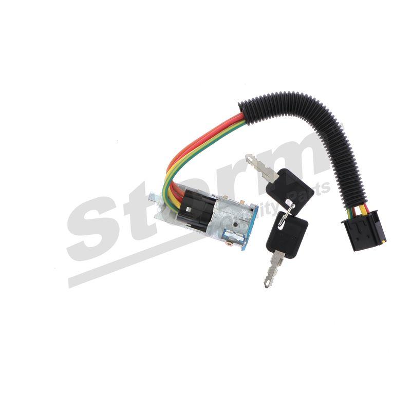 Fermeture-volant STORM QUALITY PARTS 87121