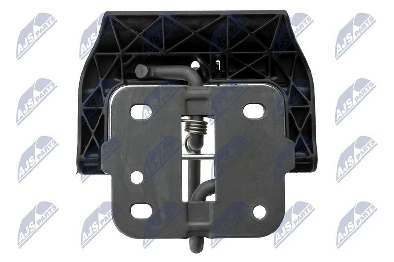 Serrure de capot-moteur NTY EZC-VW-301