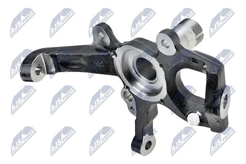 Fusée d'essieu, suspension de roue NTY ZZP-MS-006
