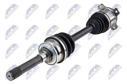 Arbre de transmission NTY NPW-HY-640