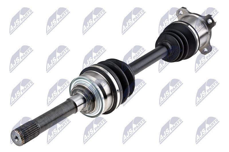 Arbre de transmission NTY NPW-HY-640
