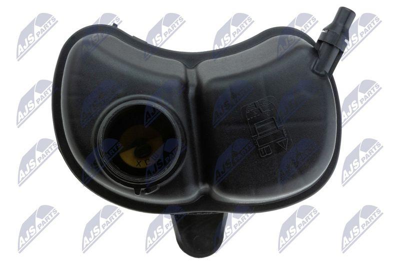 Vase d'expansion, liquide de refroidissement NTY CZW-BM-047