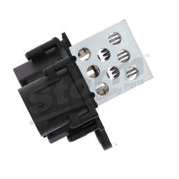 Résistance, pulseur d'air habitacle STORM QUALITY PARTS 777021