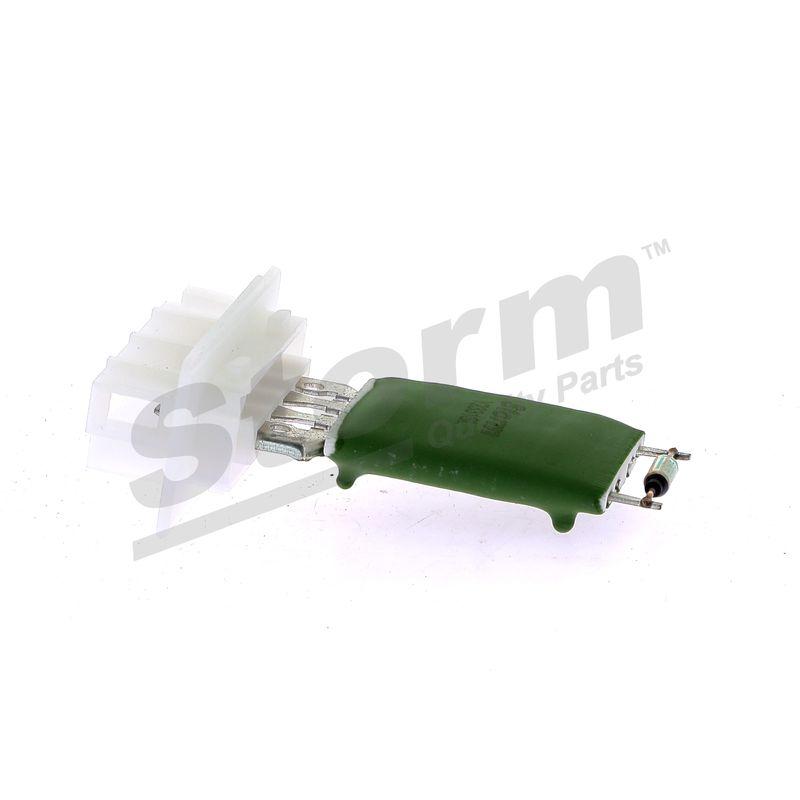 Résistance, pulseur d'air habitacle STORM QUALITY PARTS 550700