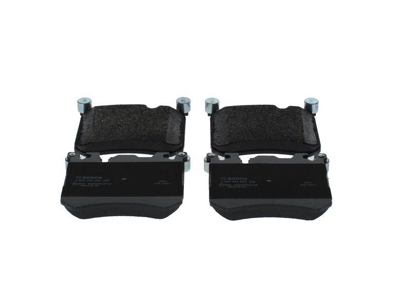 Kit de plaquettes de frein, frein à disque BOSCH 0 986 494 982