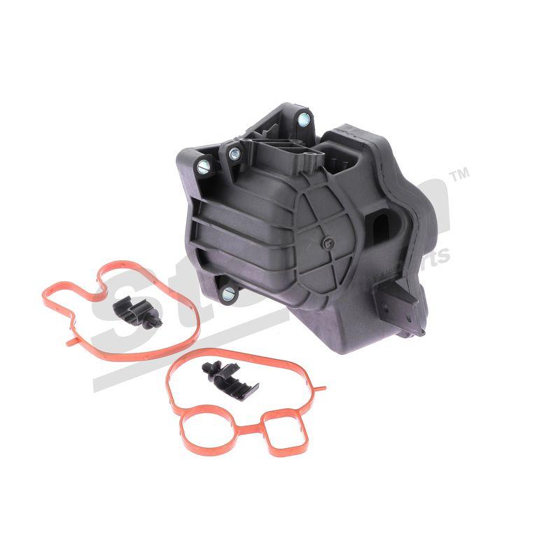 Radiateur, réaspiration des gaz d'échappement STORM QUALITY PARTS 9094
