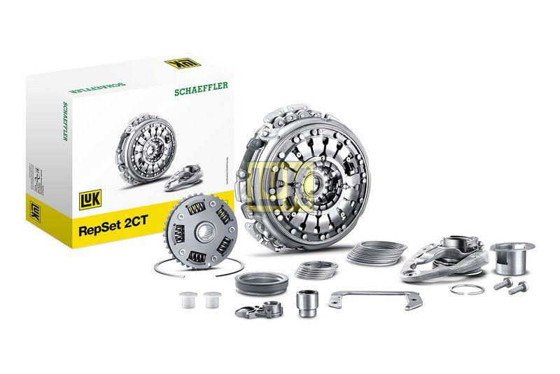 Kit d'embrayage Schaeffler LuK 602000100