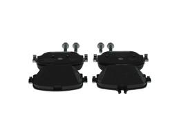 Kit de plaquettes de frein, frein à disque BOSCH 0986460039
