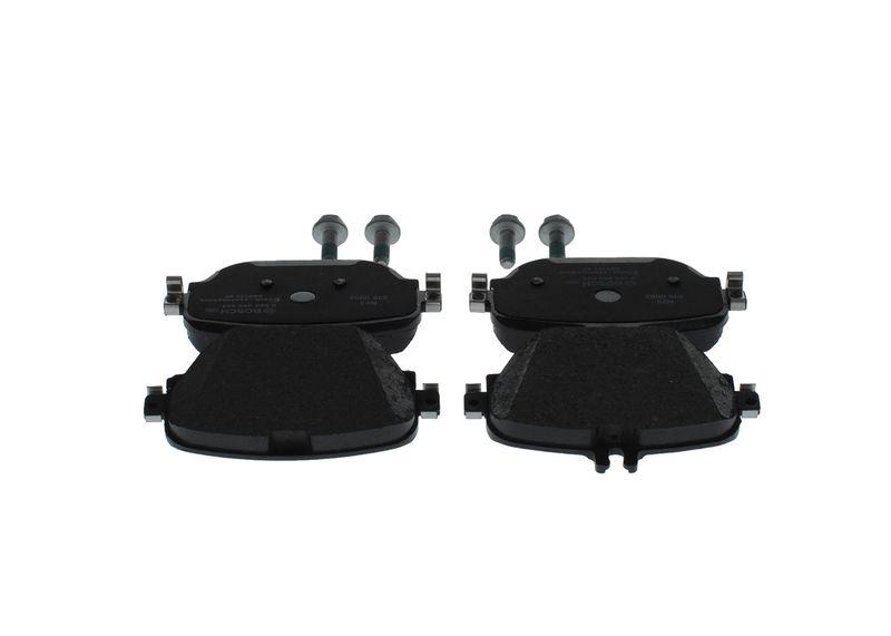 Kit de plaquettes de frein, frein à disque BOSCH 0986460039