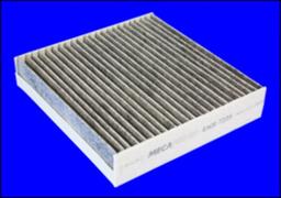 Filtre, air de l'habitacle MECAFILTER EKR7225