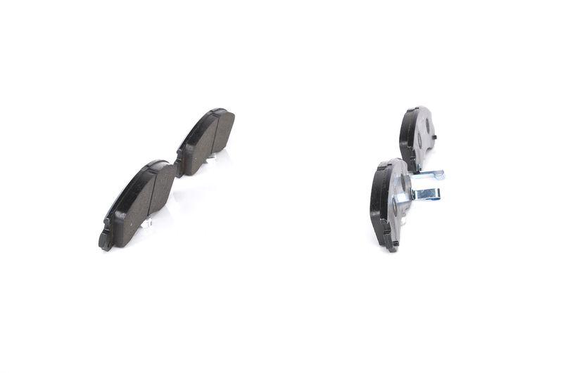 Kit de plaquettes de frein, frein à disque BOSCH 0 986 424 523