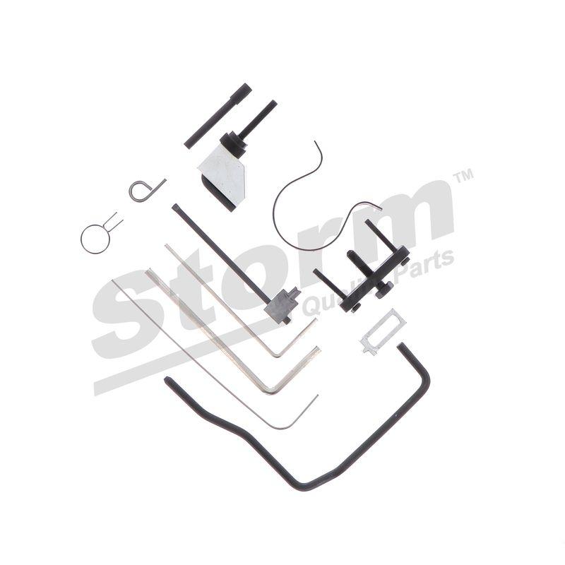 Kit d'outils de réglage, épure de distribution STORM QUALITY PARTS 555500