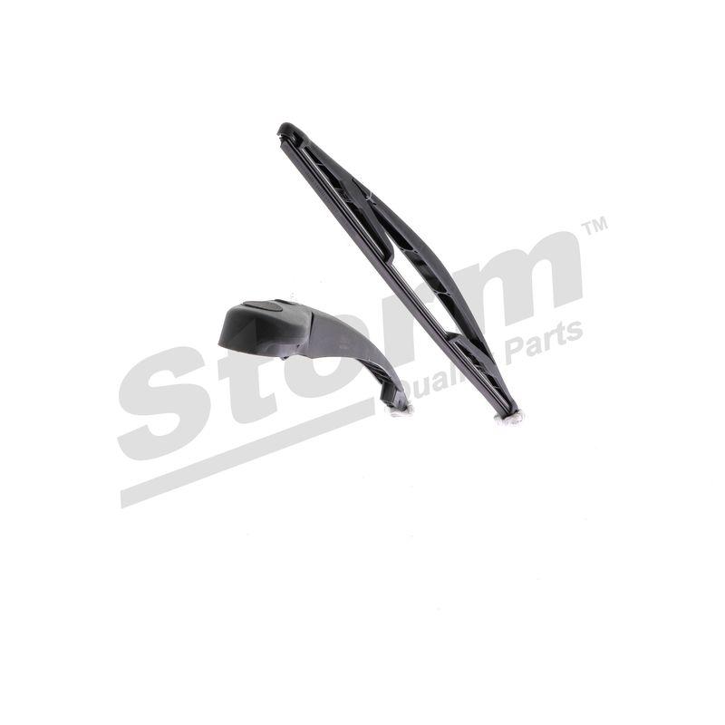 Kit de bras d'essuie-glace, nettoyage des vitres STORM QUALITY PARTS 87240KIT