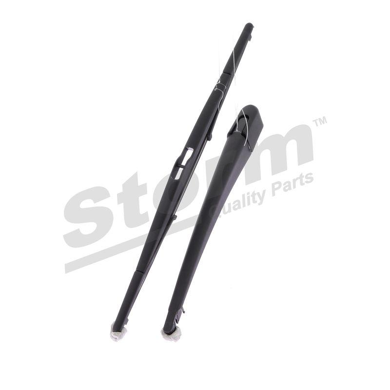 Kit de bras d'essuie-glace, nettoyage des vitres STORM QUALITY PARTS 79742KIT