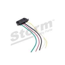 Kit rép. de câble, résistance (ventilateur d'habitacle) STORM QUALITY PARTS 7770400