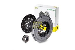 Kit d'embrayage Schaeffler LuK 622197600