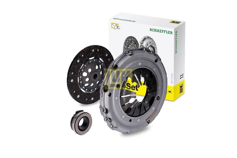 Kit d'embrayage Schaeffler LuK 622197600