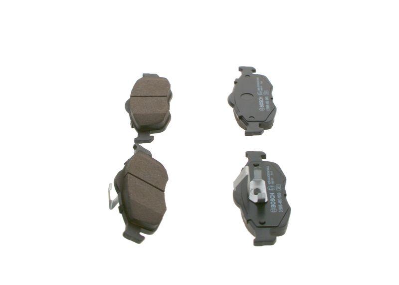 Kit de plaquettes de frein, frein à disque BOSCH 0 986 460 969