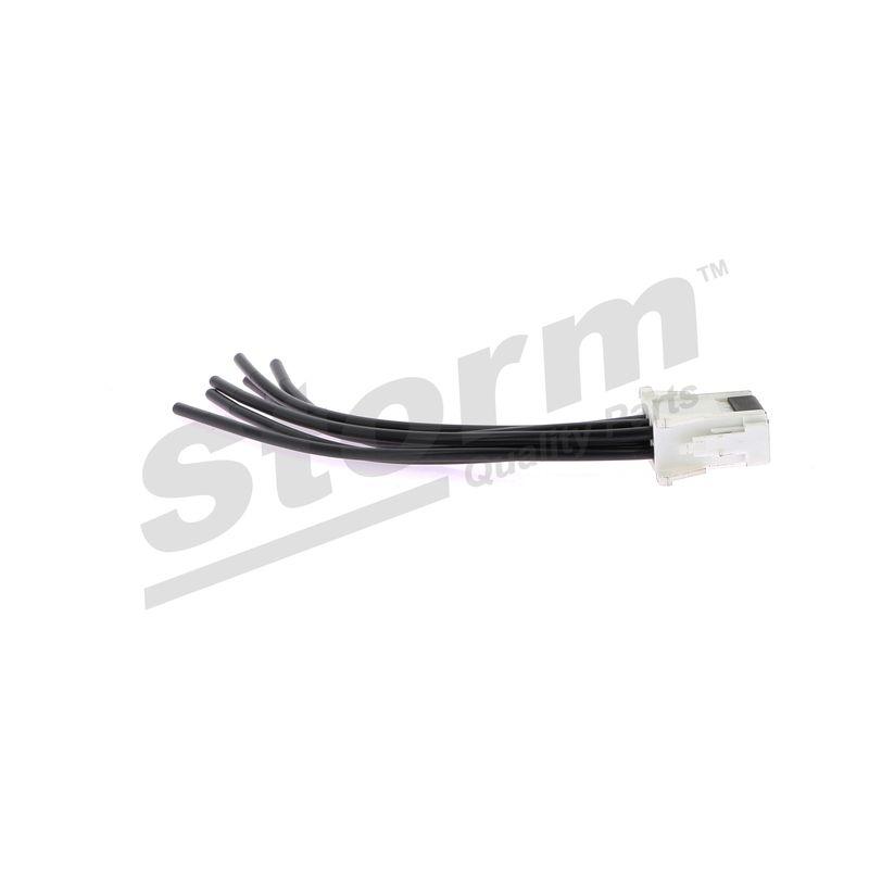 Kit rép. de câble, résistance (ventilateur d'habitacle) STORM QUALITY PARTS 7770200