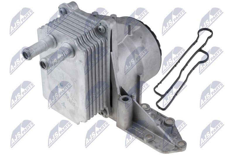 Radiateur d'huile NTY CCL-FR-037