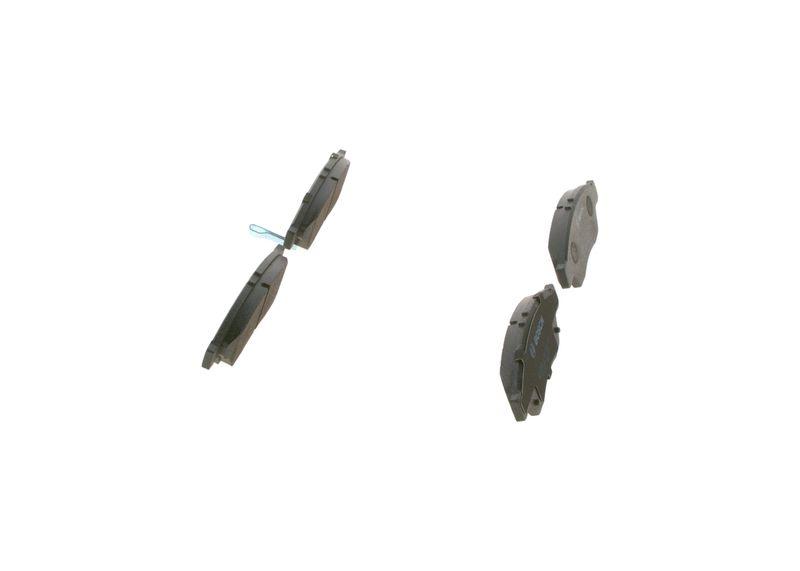 Kit de plaquettes de frein, frein à disque BOSCH 0 986 494 238
