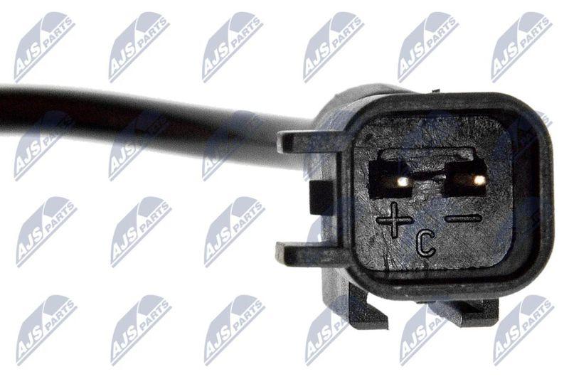 Capteur, vitesse de roue NTY HCA-MS-079