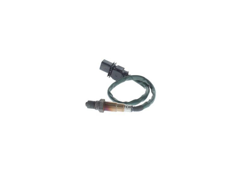 Sonde lambda BOSCH 0 258 017 016