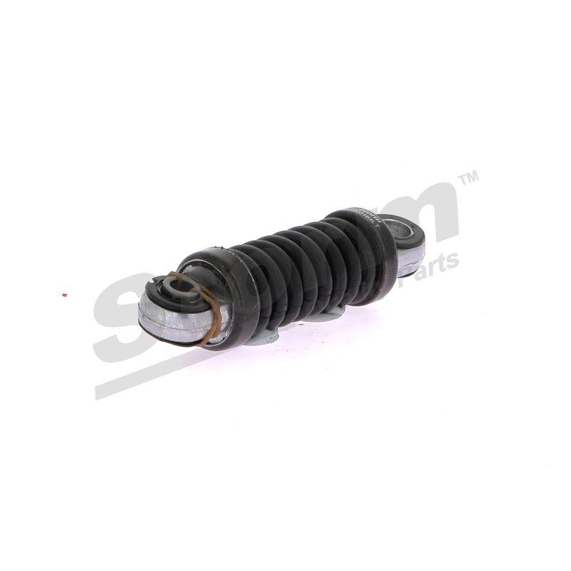 Amortisseur de vibrations, courroie trapézoïdale à nervures STORM QUALITY PARTS 70560