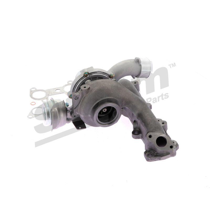 Turbocompresseur, suralimentation STORM QUALITY PARTS 89213