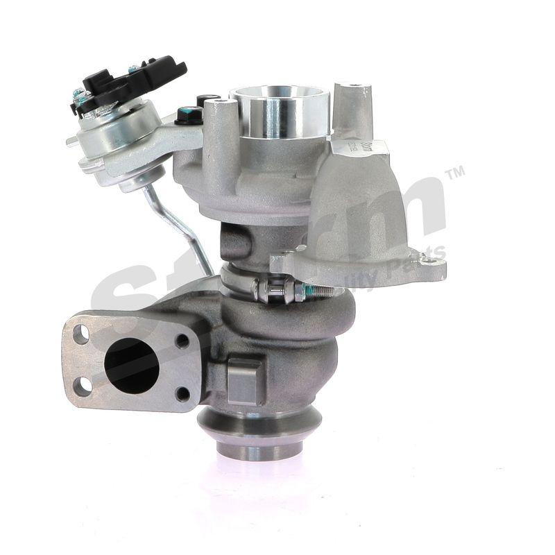 Turbocompresseur, suralimentation STORM QUALITY PARTS 89207